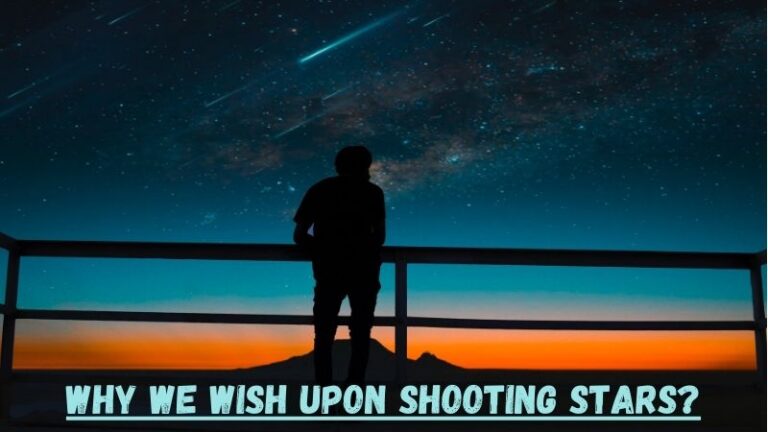 Spiritual Meaning of Seeing a Shooting Stars – Why We Wish?