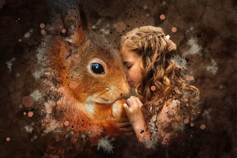 Squirrel Symbolism in Dreams and Real Life