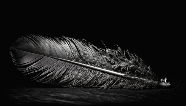 Spiritual Meaning of Seeing a Black Feather: Unveiling the Secrets
