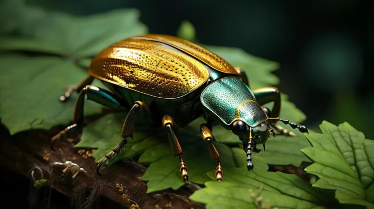 Spiritual Meaning Of A June Bug: Resilience