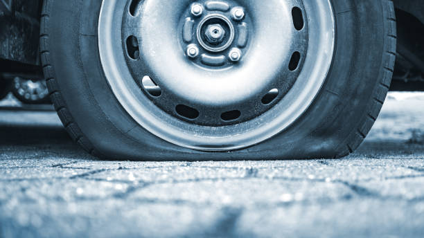 Car Flat Tire Dream Meaning: Exploring Symbolism and Spiritual Insights
