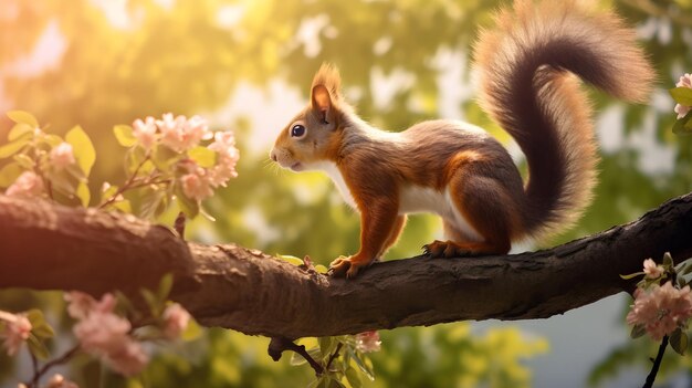 Understanding Squirrel Dreams