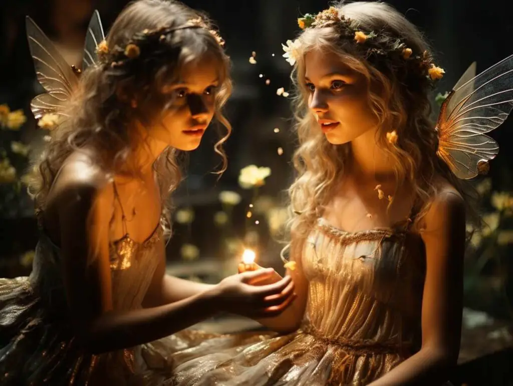 What is the Spiritual Meaning of Seeing Fairies? Spiritual Guidance