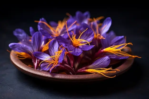 The Spiritual Meaning of Saffron