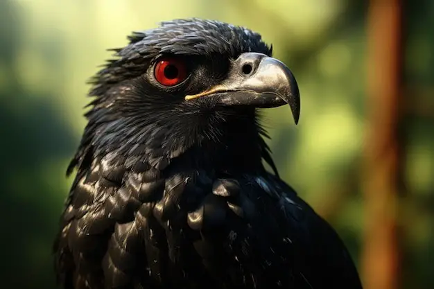 Spiritual Meaning Of Black Hawk: Intuition