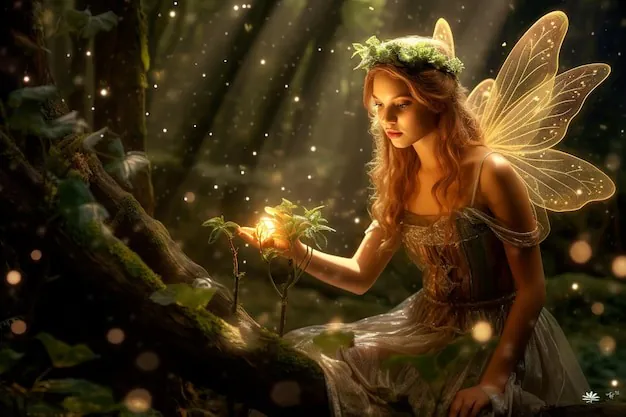 Spiritual Meaning of Seeing Fairy: Spiritual Guidance