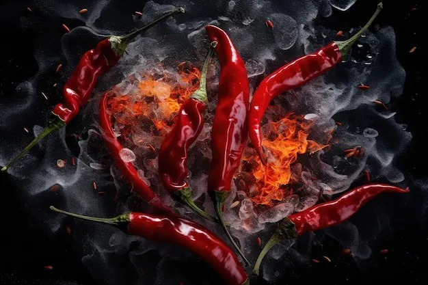 Spiritual Meaning Of Red Pepper: Passion and Desire