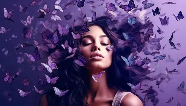Purple Butterfly Spiritual Meaning – Royalty and Nobility