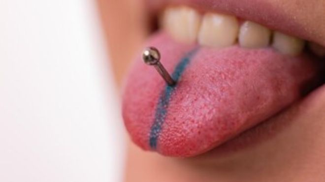 Spiritual Meaning of Tongue Piercing