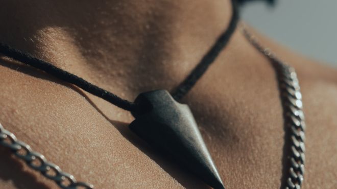 Spiritual Meaning of Shark Tooth Necklace