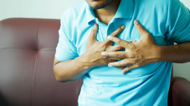 Spiritual Meaning of Chest Pain, Tightness and Heaviness