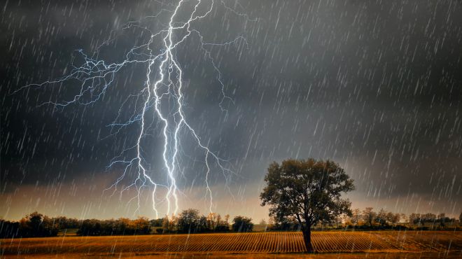 Thunderstorm Spiritual Meaning and Symbolism