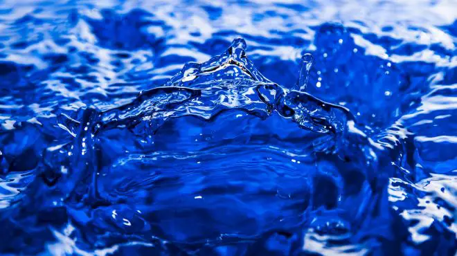 Biblical Meaning of Blue Water in Dream