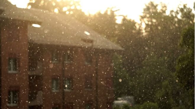 Raining While the Sun is Out: Spiritual Meaning