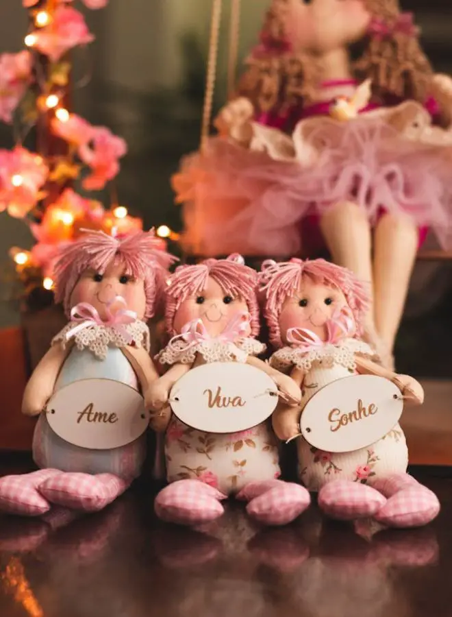 Biblical and Hinduism Meanings of Dolls