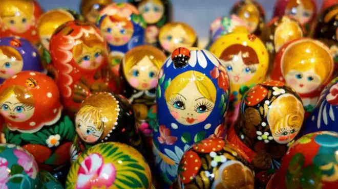 Spiritual Meaning of Russian Dolls