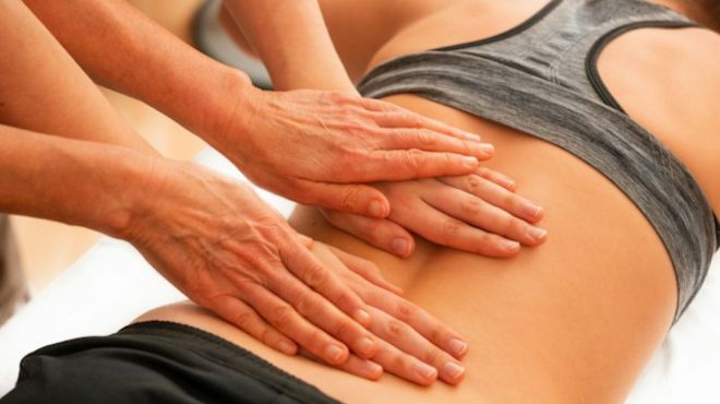 Spiritual Meaning of Back Pain