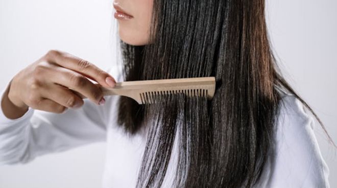 Spiritual Meaning of Combing Hair