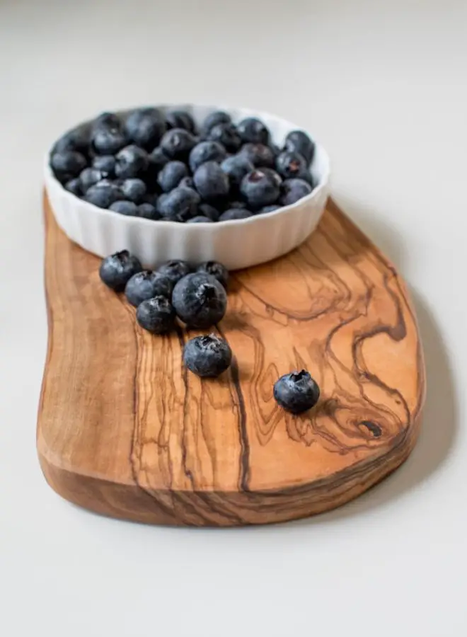 Biblical Meanings of Eating Blueberries