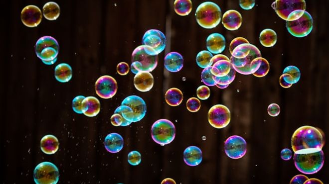 What is the Spiritual Meaning of Bubbles?