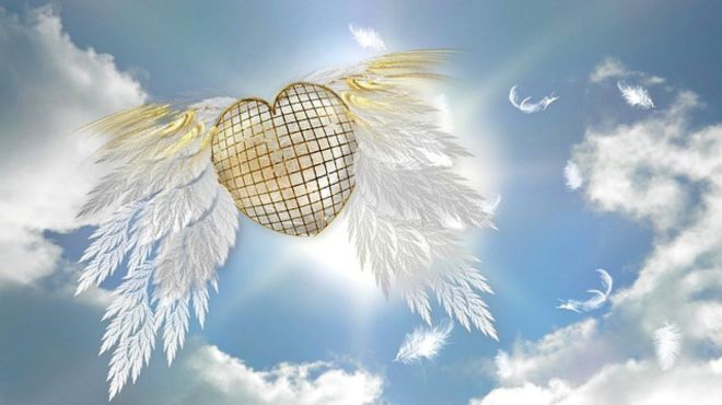 Spiritual Meaning of Heart With Wings