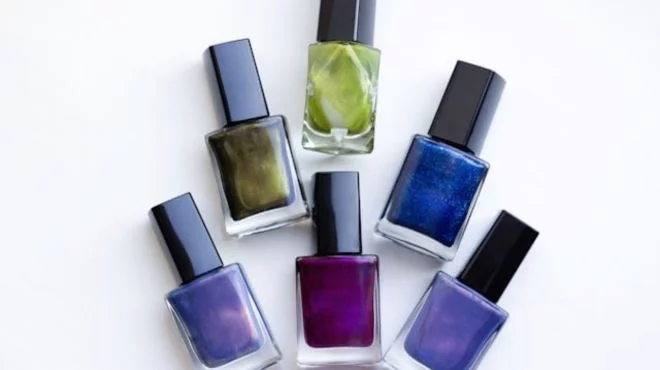 Spiritual Meaning of Nail Polish