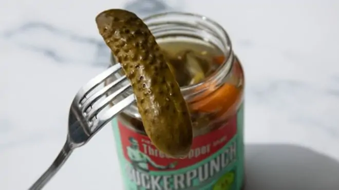 Spiritual Meaning of Pickles