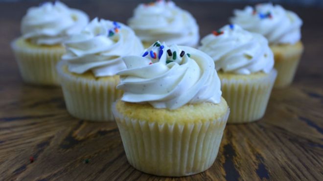 Spiritual Meaning of Vanilla Cupcakes