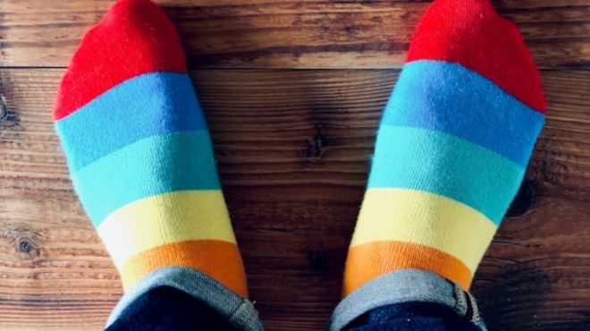 Spiritual Meaning of Wearing Socks