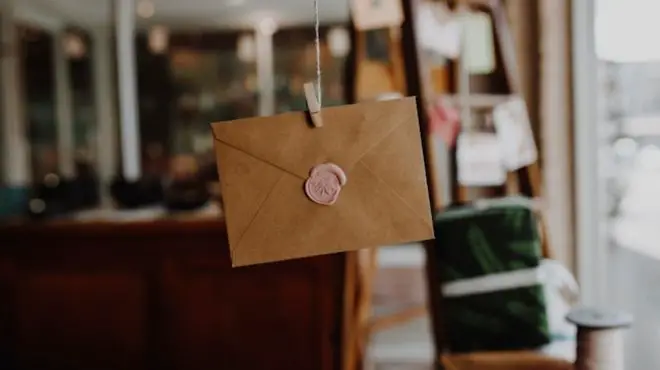 Spiritual Meaning of the Envelope