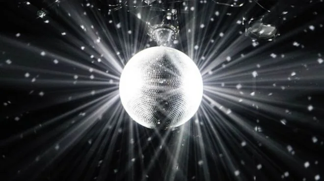 What does a disco ball spiritually mean?
